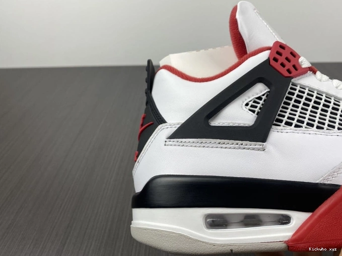 DC7770-160 Jordan Fire Air Red Retro 4 (2020) 0805